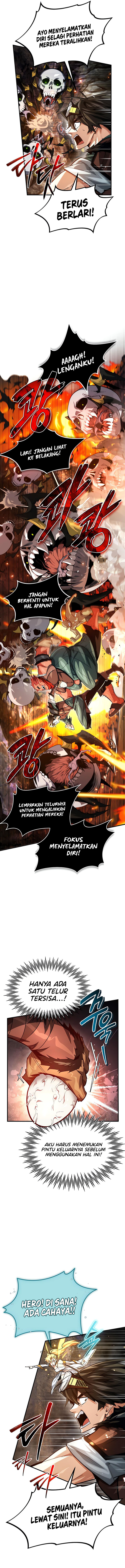 There Are No Bad Heroes In This World Chapter 10 bahasa Indonesia Gambar 12