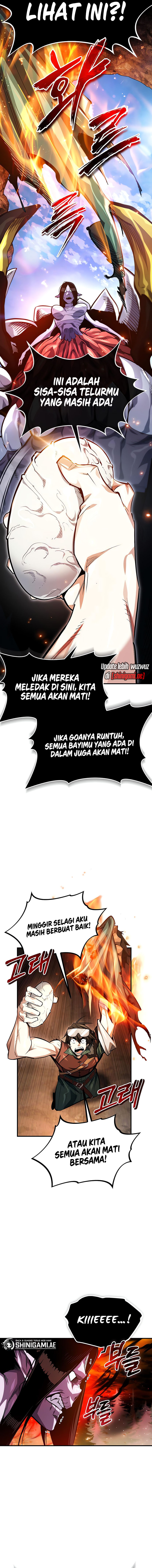 There Are No Bad Heroes In This World Chapter 10 bahasa Indonesia Gambar 16