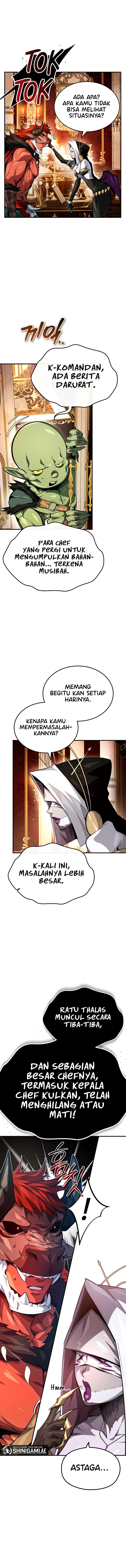 There Are No Bad Heroes In This World Chapter 10 bahasa Indonesia Gambar 4