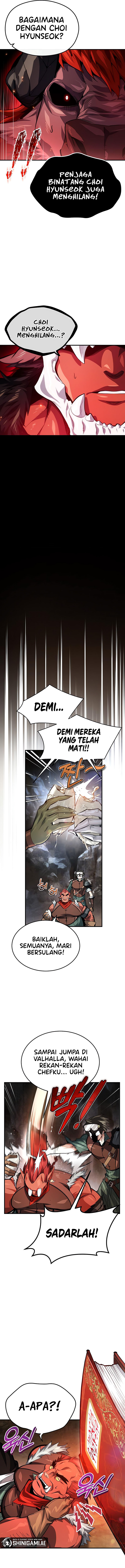 There Are No Bad Heroes In This World Chapter 10 bahasa Indonesia Gambar 5