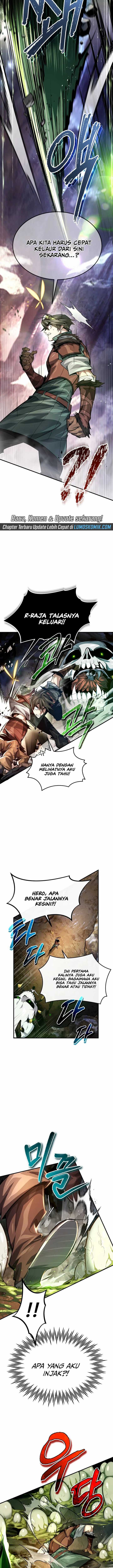 There Are No Bad Heroes In This World Chapter 9 bahasa Indonesia Gambar 8