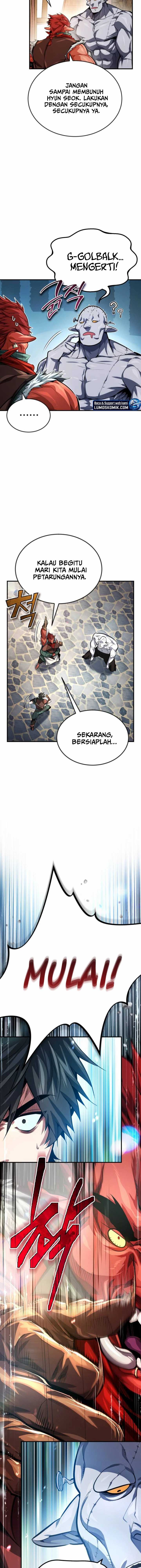 There Are No Bad Heroes In This World Chapter 8 bahasa Indonesia Gambar 10