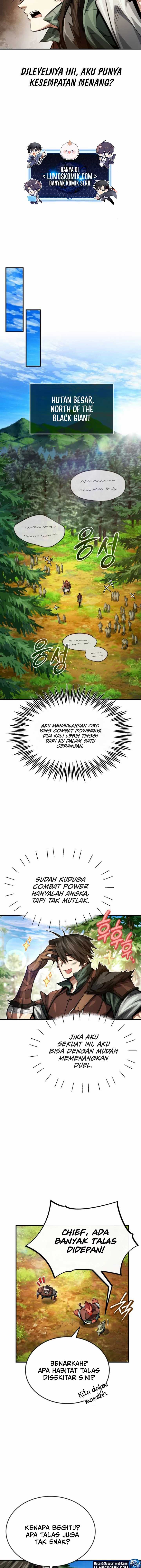 There Are No Bad Heroes In This World Chapter 8 bahasa Indonesia Gambar 13