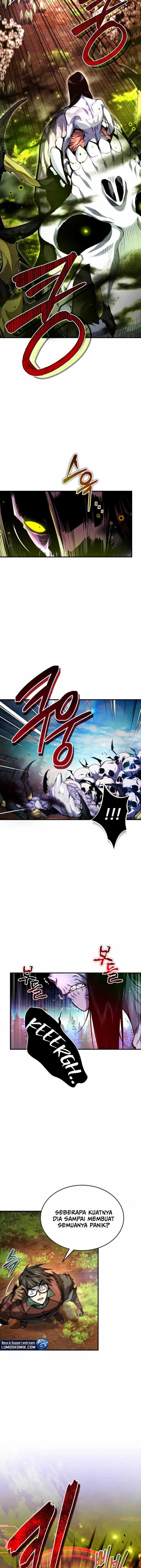 There Are No Bad Heroes In This World Chapter 8 bahasa Indonesia Gambar 17