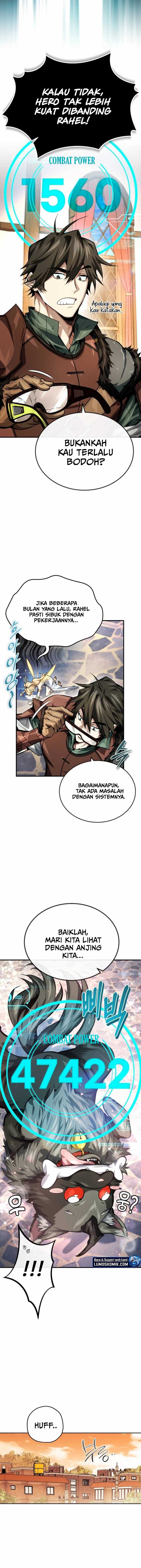 Baca Manhwa There Are No Bad Heroes In This World Chapter 8 bahasa Indonesia Gambar 2