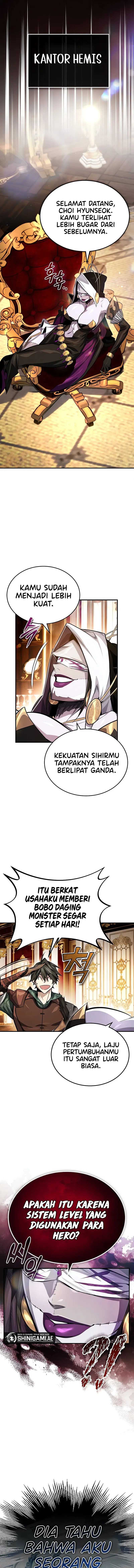 There Are No Bad Heroes In This World Chapter 7 bahasa Indonesia Gambar 13