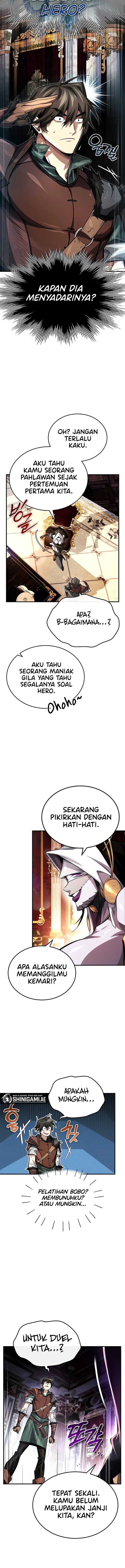 There Are No Bad Heroes In This World Chapter 7 bahasa Indonesia Gambar 14