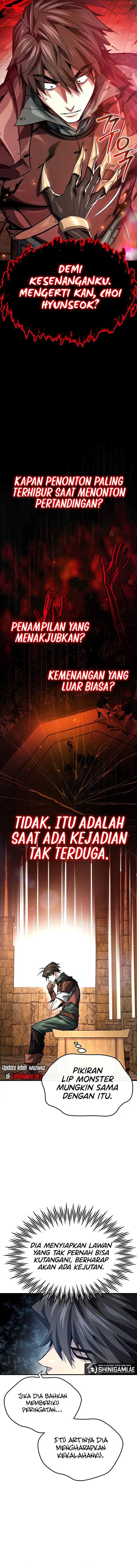 There Are No Bad Heroes In This World Chapter 7 bahasa Indonesia Gambar 16