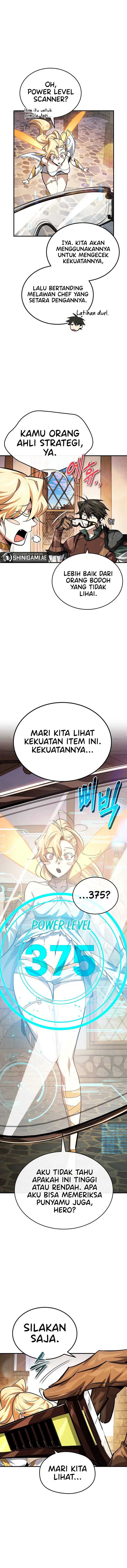 There Are No Bad Heroes In This World Chapter 7 bahasa Indonesia Gambar 18