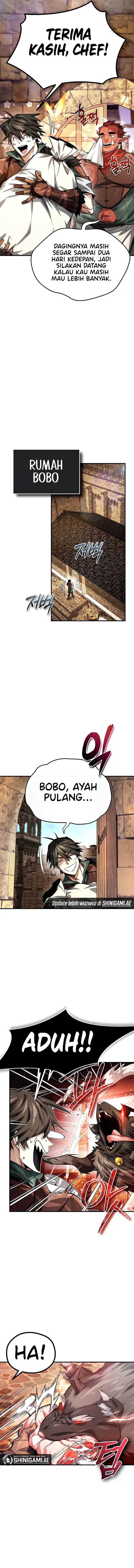 There Are No Bad Heroes In This World Chapter 7 bahasa Indonesia Gambar 6