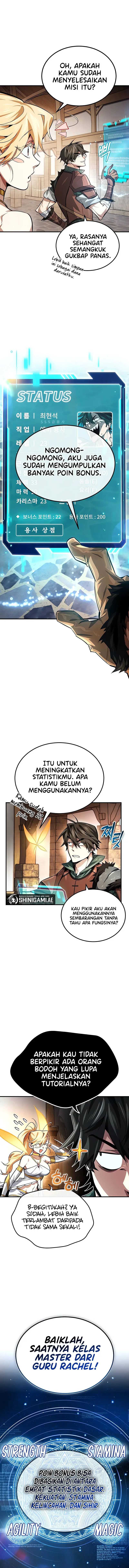 There Are No Bad Heroes In This World Chapter 7 bahasa Indonesia Gambar 8