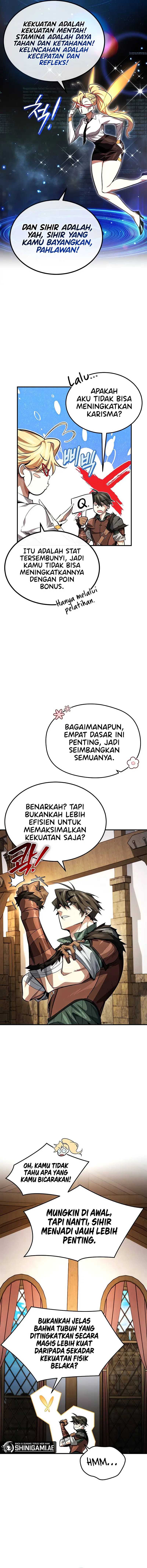 There Are No Bad Heroes In This World Chapter 7 bahasa Indonesia Gambar 9