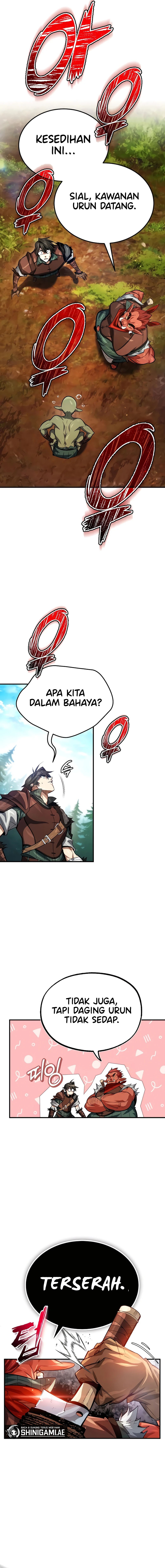 There Are No Bad Heroes In This World Chapter 6 bahasa Indonesia Gambar 10