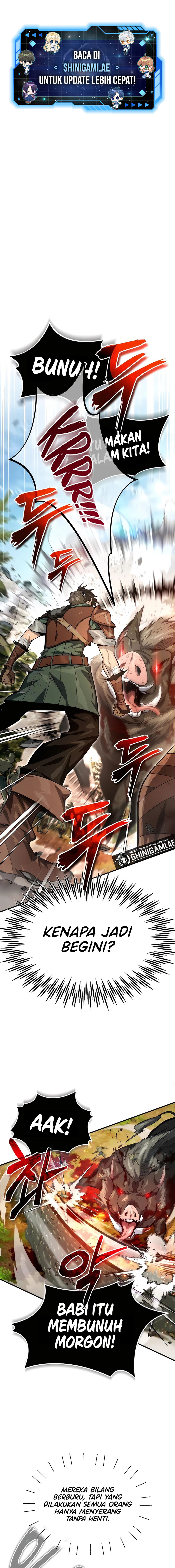 Baca Manhwa There Are No Bad Heroes In This World Chapter 6 bahasa Indonesia Gambar 2