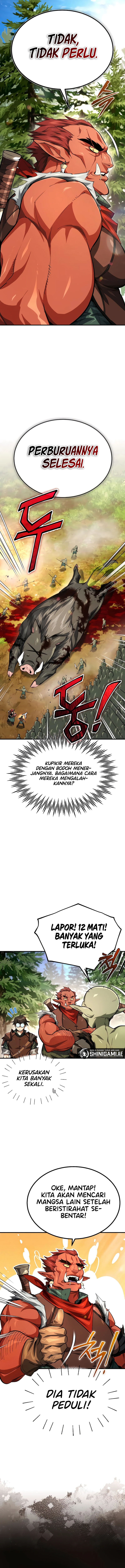 There Are No Bad Heroes In This World Chapter 6 bahasa Indonesia Gambar 4