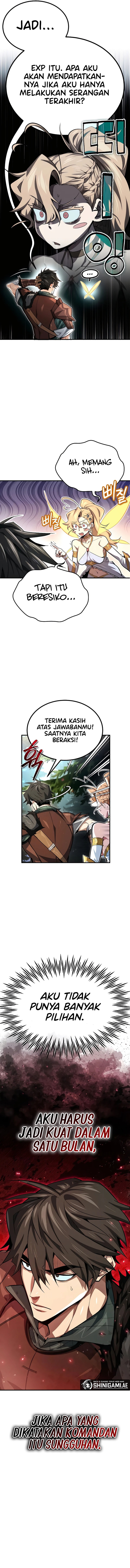 There Are No Bad Heroes In This World Chapter 6 bahasa Indonesia Gambar 6