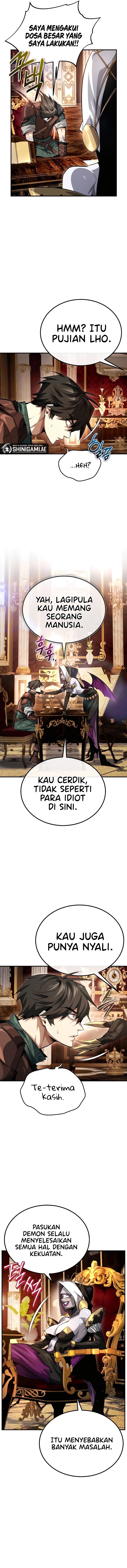 There Are No Bad Heroes In This World Chapter 5 bahasa Indonesia Gambar 10