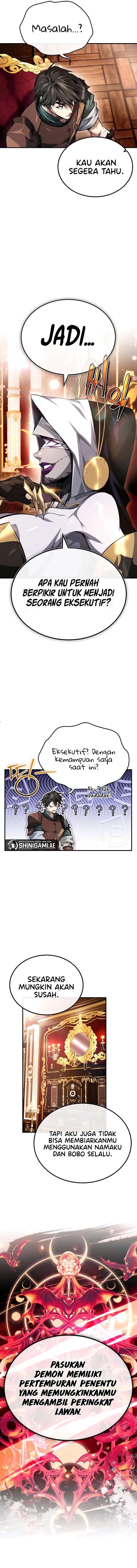 There Are No Bad Heroes In This World Chapter 5 bahasa Indonesia Gambar 11