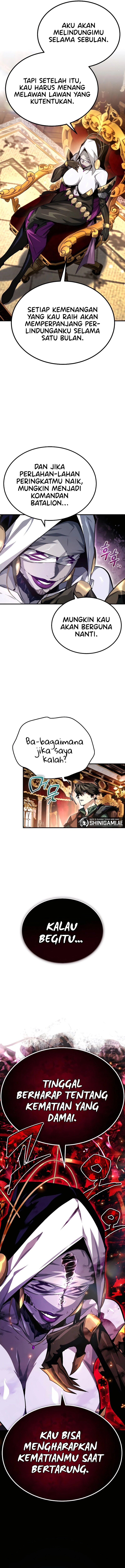 There Are No Bad Heroes In This World Chapter 5 bahasa Indonesia Gambar 12