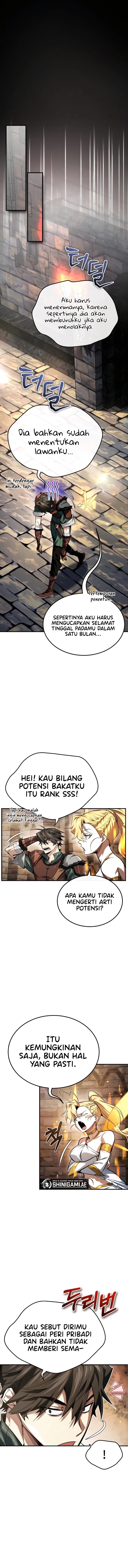 There Are No Bad Heroes In This World Chapter 5 bahasa Indonesia Gambar 13