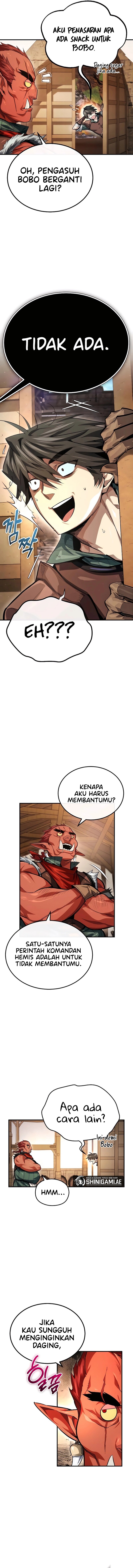 There Are No Bad Heroes In This World Chapter 5 bahasa Indonesia Gambar 15