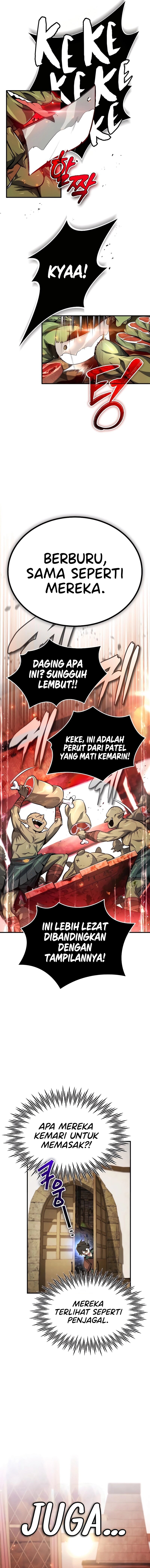 There Are No Bad Heroes In This World Chapter 5 bahasa Indonesia Gambar 16