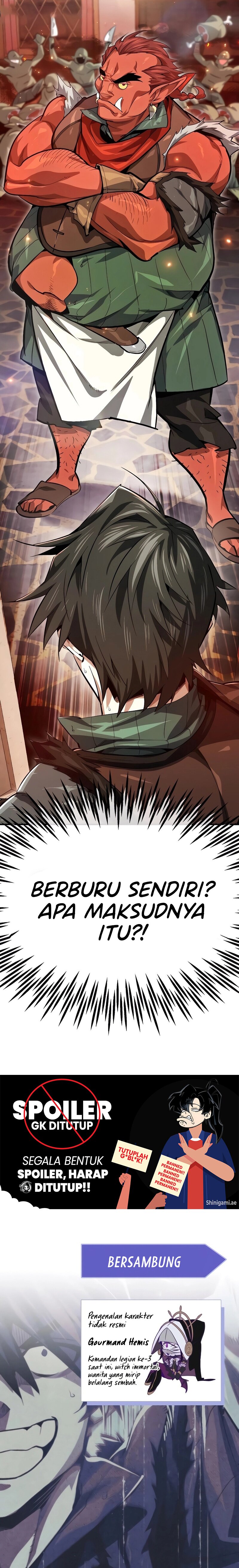 There Are No Bad Heroes In This World Chapter 5 bahasa Indonesia Gambar 17