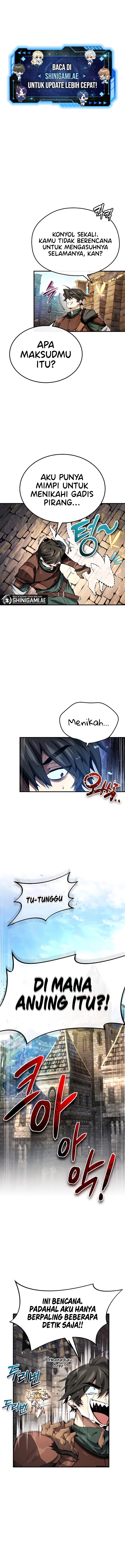 Baca Manhwa There Are No Bad Heroes In This World Chapter 5 bahasa Indonesia Gambar 2