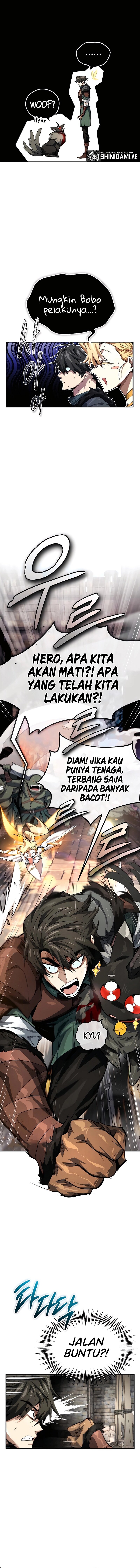 There Are No Bad Heroes In This World Chapter 5 bahasa Indonesia Gambar 4