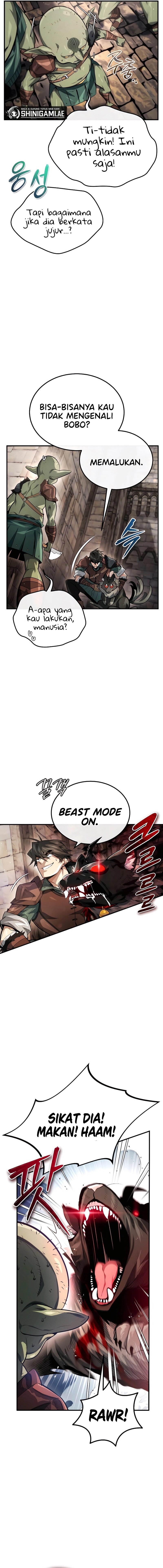 There Are No Bad Heroes In This World Chapter 5 bahasa Indonesia Gambar 7