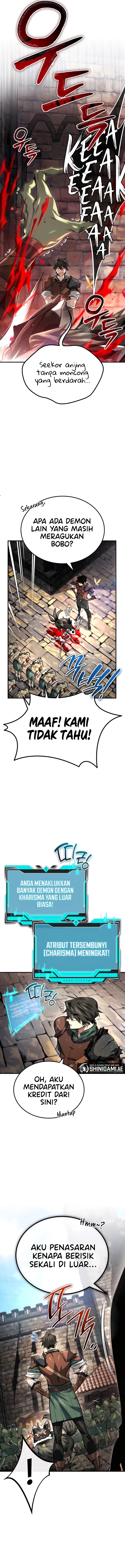 There Are No Bad Heroes In This World Chapter 5 bahasa Indonesia Gambar 8