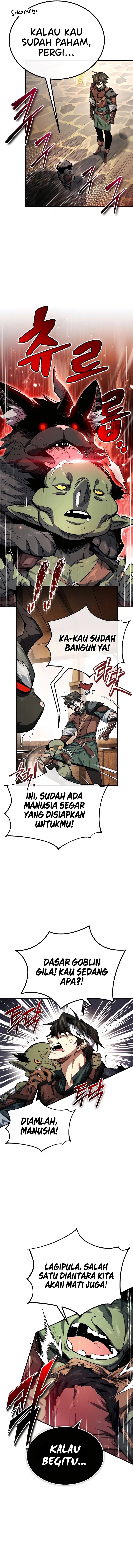 There Are No Bad Heroes In This World Chapter 4 bahasa Indonesia Gambar 10