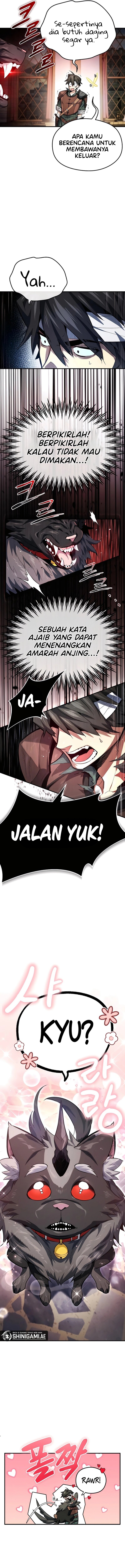 There Are No Bad Heroes In This World Chapter 4 bahasa Indonesia Gambar 15