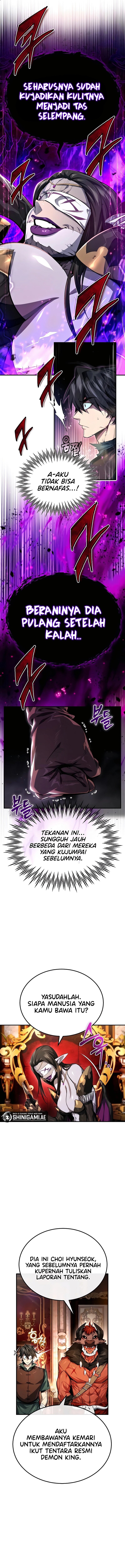 There Are No Bad Heroes In This World Chapter 4 bahasa Indonesia Gambar 4