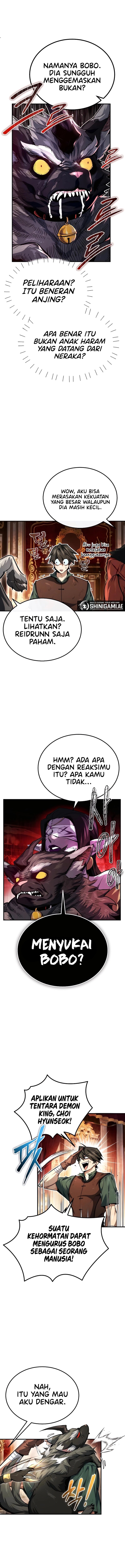 There Are No Bad Heroes In This World Chapter 4 bahasa Indonesia Gambar 7