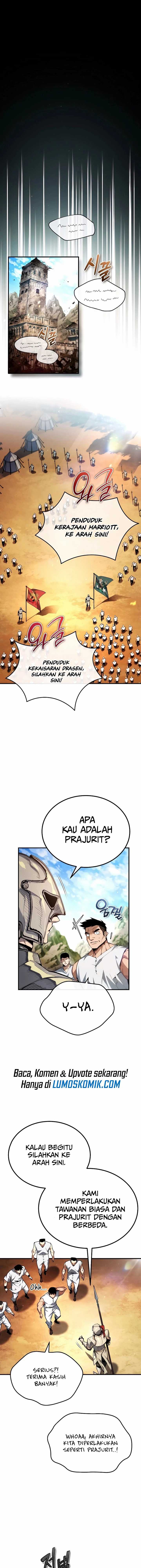 There Are No Bad Heroes In This World Chapter 3 bahasa Indonesia Gambar 10