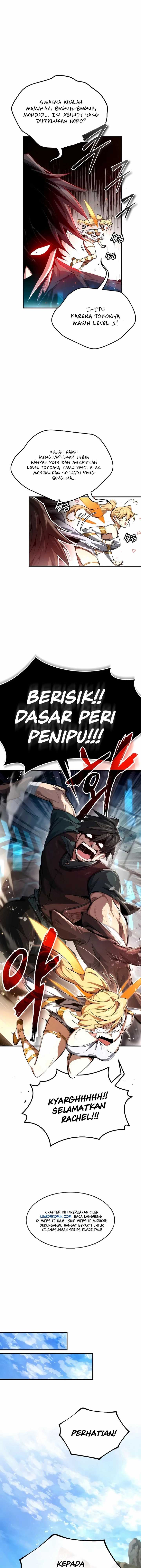 Baca Manhwa There Are No Bad Heroes In This World Chapter 3 bahasa Indonesia Gambar 2