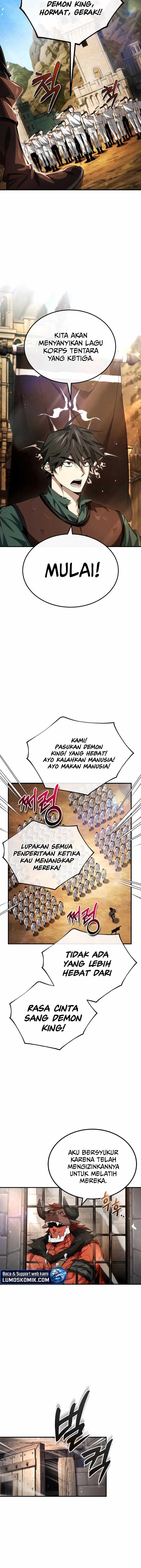 There Are No Bad Heroes In This World Chapter 3 bahasa Indonesia Gambar 3