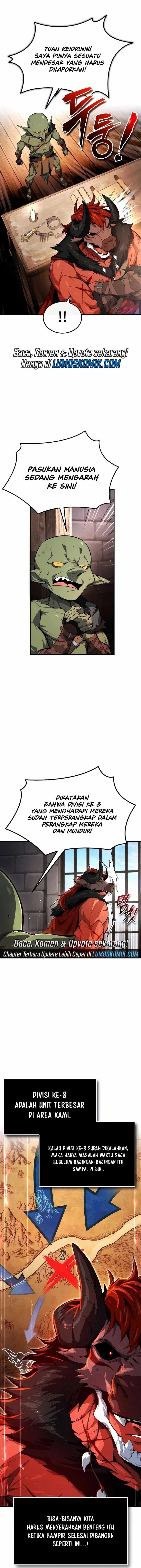 There Are No Bad Heroes In This World Chapter 3 bahasa Indonesia Gambar 4