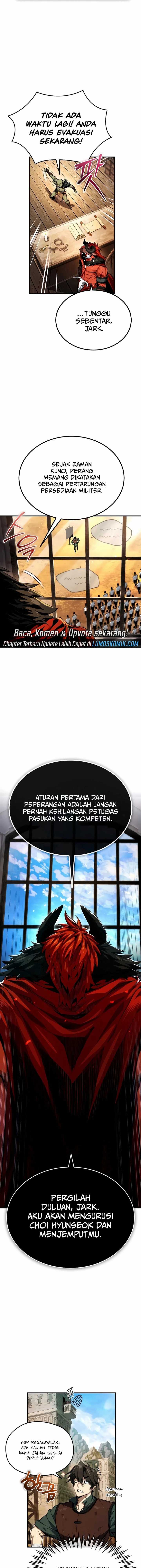 There Are No Bad Heroes In This World Chapter 3 bahasa Indonesia Gambar 5