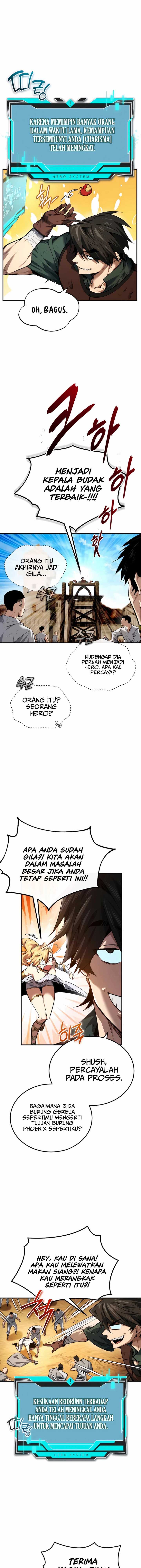 There Are No Bad Heroes In This World Chapter 2 bahasa Indonesia Gambar 11