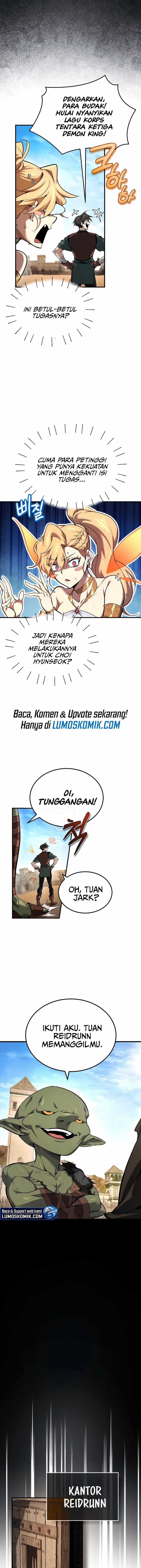 There Are No Bad Heroes In This World Chapter 2 bahasa Indonesia Gambar 14