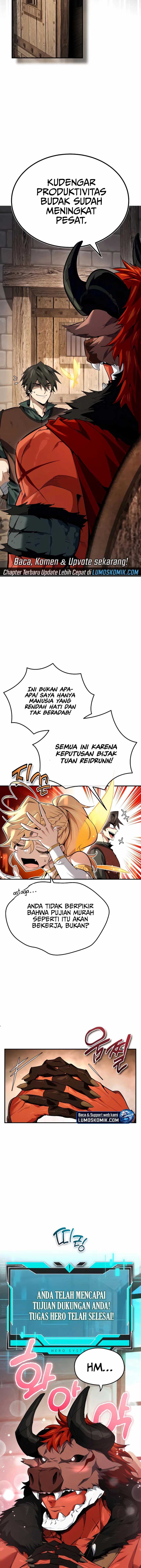 There Are No Bad Heroes In This World Chapter 2 bahasa Indonesia Gambar 15