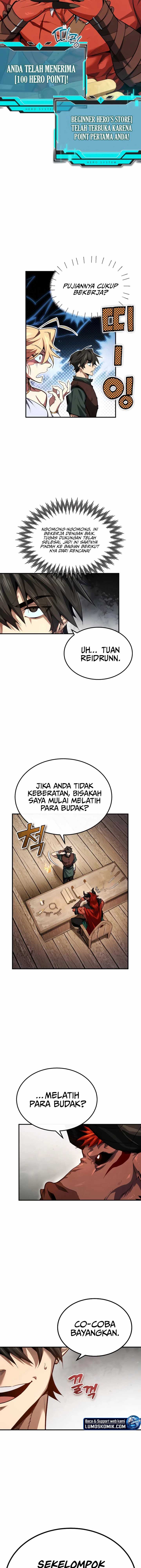 There Are No Bad Heroes In This World Chapter 2 bahasa Indonesia Gambar 16