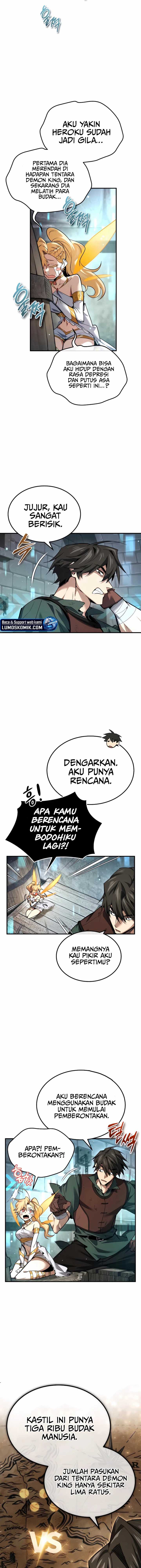 There Are No Bad Heroes In This World Chapter 2 bahasa Indonesia Gambar 18