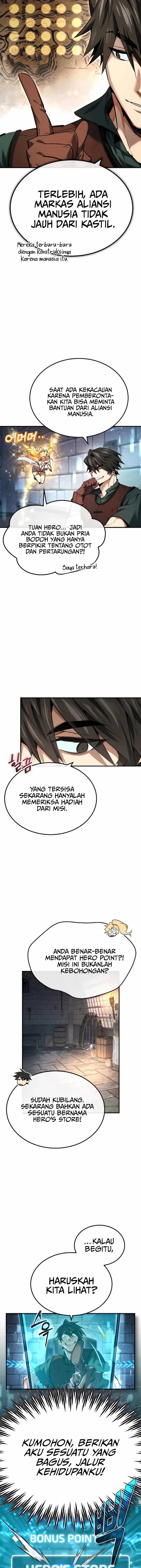 There Are No Bad Heroes In This World Chapter 2 bahasa Indonesia Gambar 19