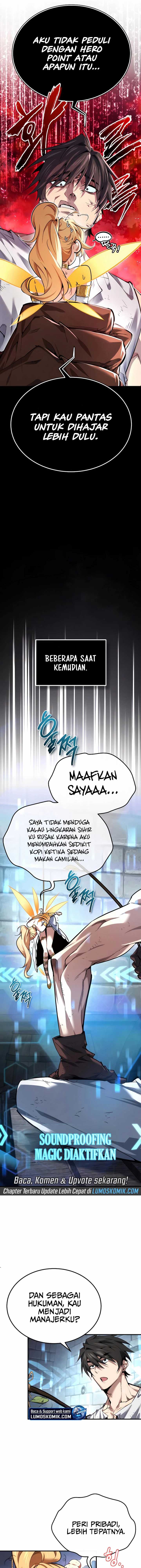 Baca Manhwa There Are No Bad Heroes In This World Chapter 2 bahasa Indonesia Gambar 2