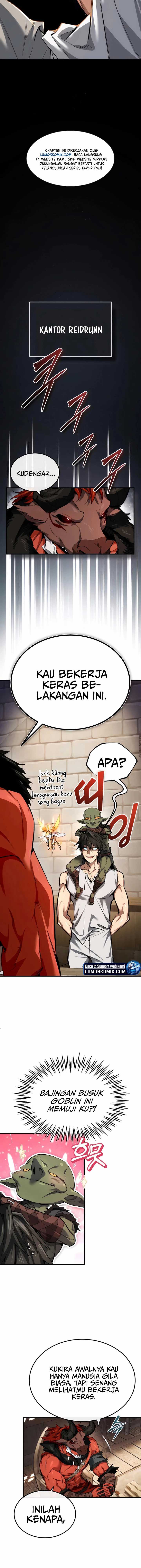 There Are No Bad Heroes In This World Chapter 2 bahasa Indonesia Gambar 7