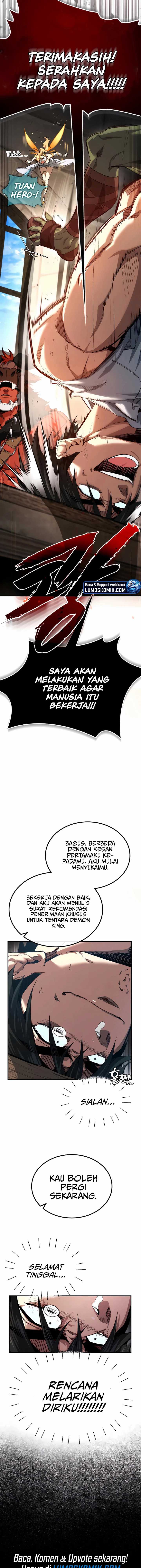 There Are No Bad Heroes In This World Chapter 2 bahasa Indonesia Gambar 9