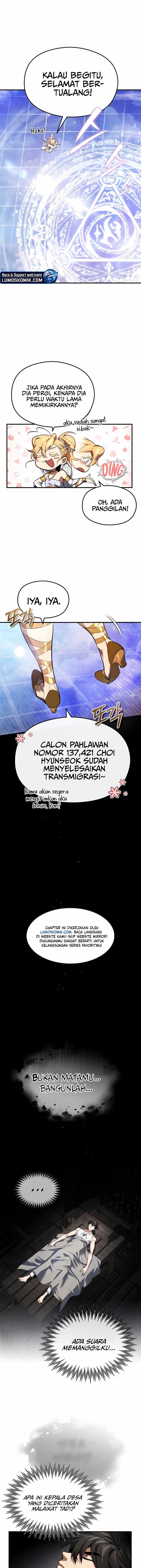 There Are No Bad Heroes In This World Chapter 1 bahasa Indonesia Gambar 11